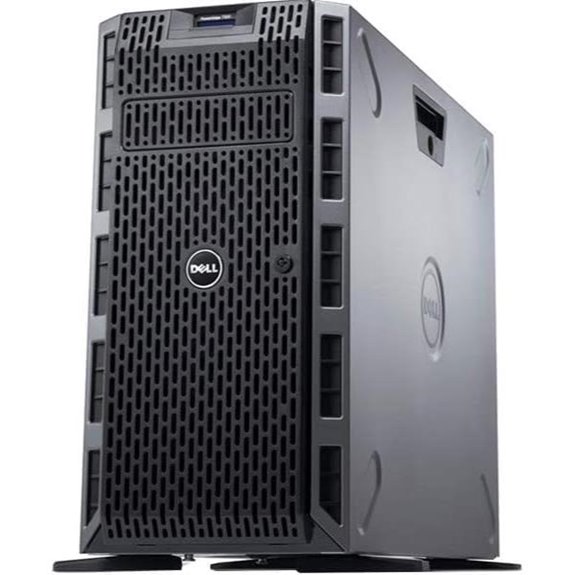 Dell PowerEdge T320 Server with Xeon CPU and Storage