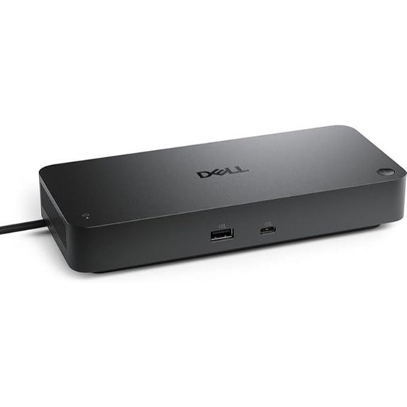 Dell Thunderbolt 4 Smart Dock SD25TB4 (130W 4K 2xDP)
