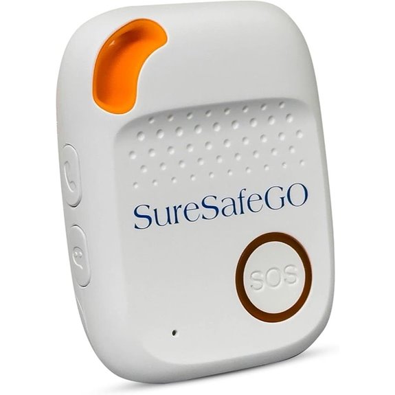 SureSafe Dementia GPS Tracker with Call & Fall Alert