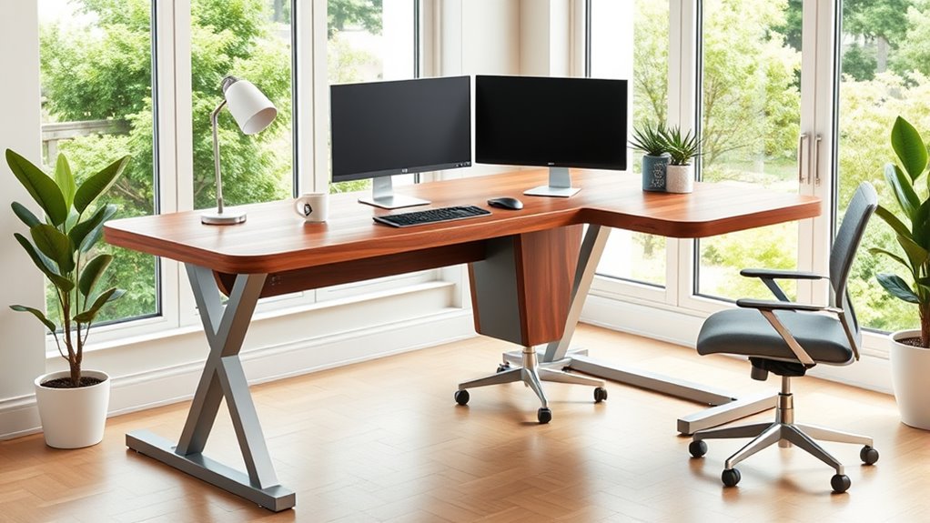 desk selection considerations