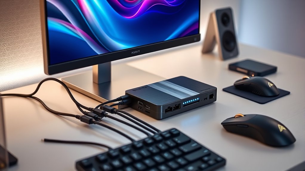 device compatibility and connectivity