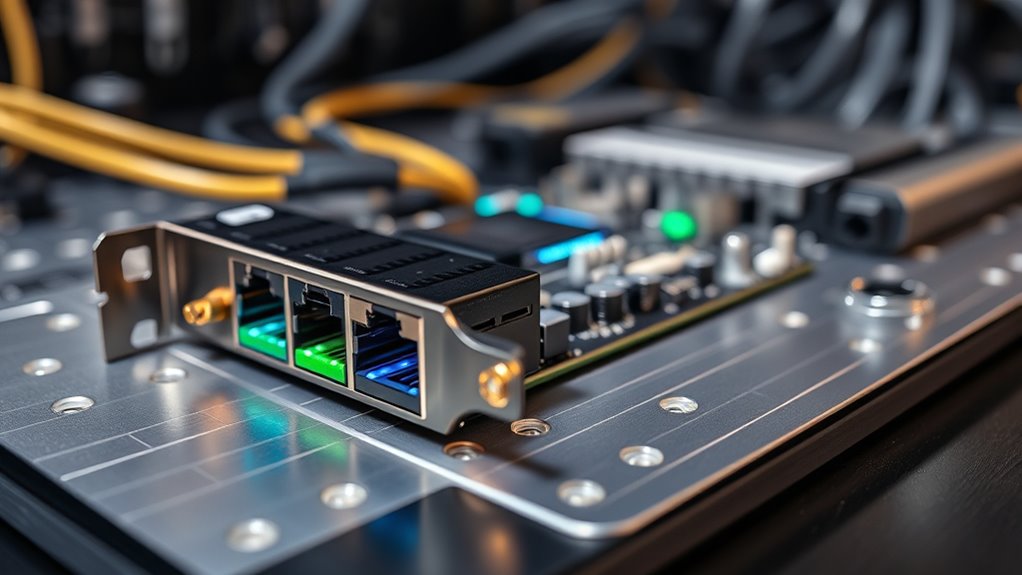 device compatibility and features