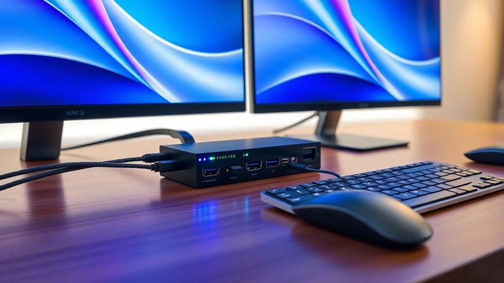 device compatibility and features