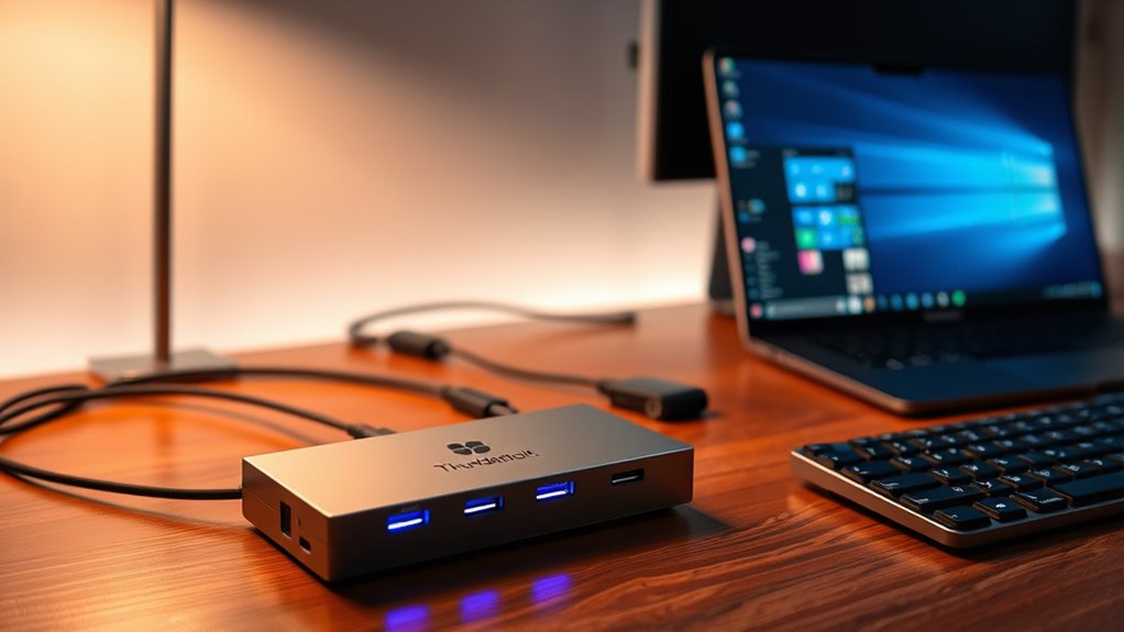 device compatibility and ports