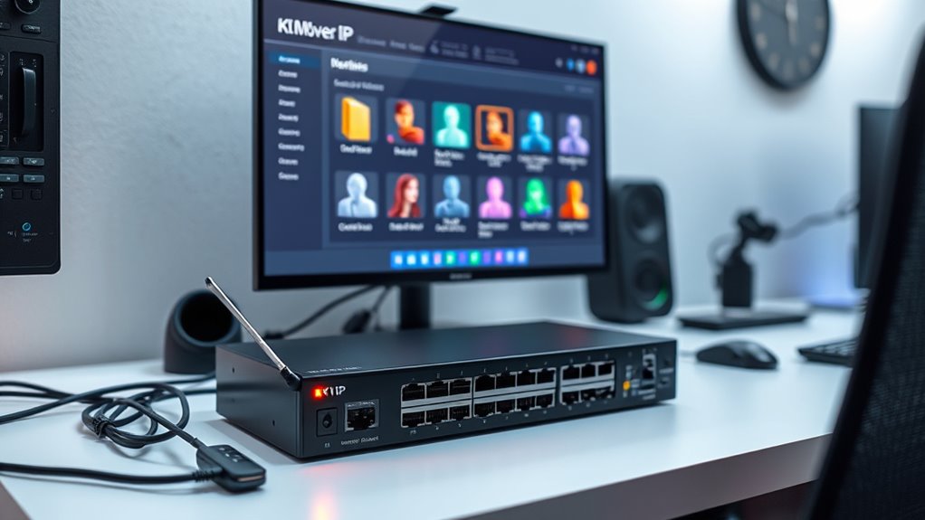 device compatibility and security