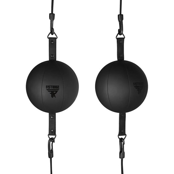 FISTRAGE Double End Speed Ball Training Kit