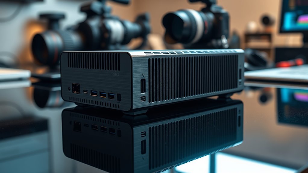 drive compatibility and performance