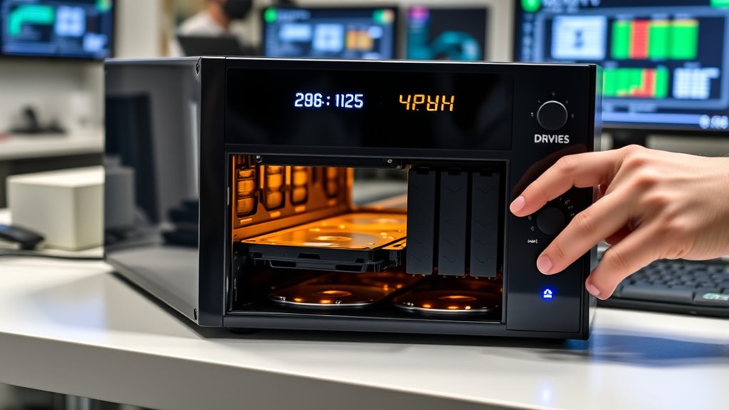 drive duplicator selection criteria