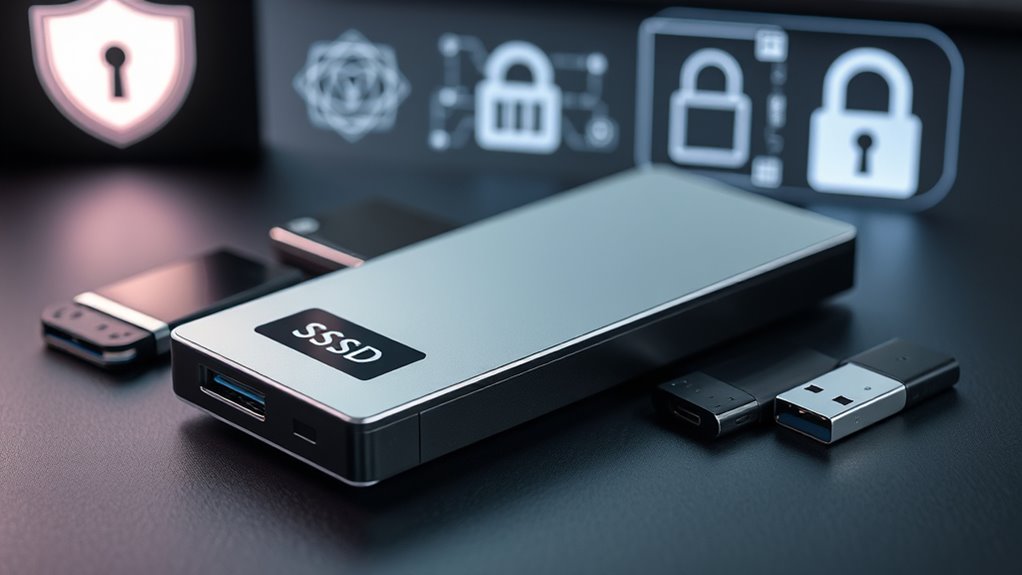 drive eraser hardware considerations