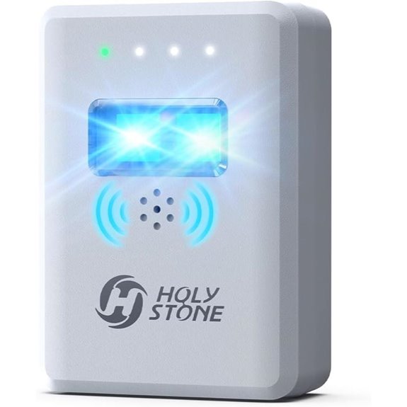 Holy Stone Remote ID Module for Drone with GPS and Strobe
