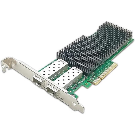 10/25Gb Dual Ethernet NIC with SFP28 Ports
