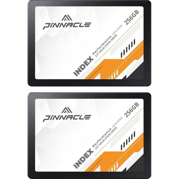 Timetec 256GBx2 SSD 2-Pack SATA III 6Gb/s