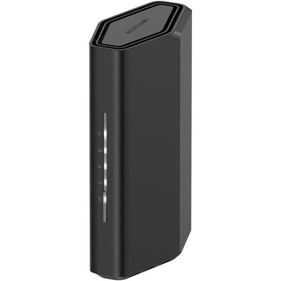 NETGEAR Nighthawk Dual-Band WiFi 7 Router