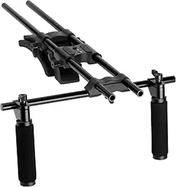 Revo SR-1500 Dual Grip Shoulder Support Rig