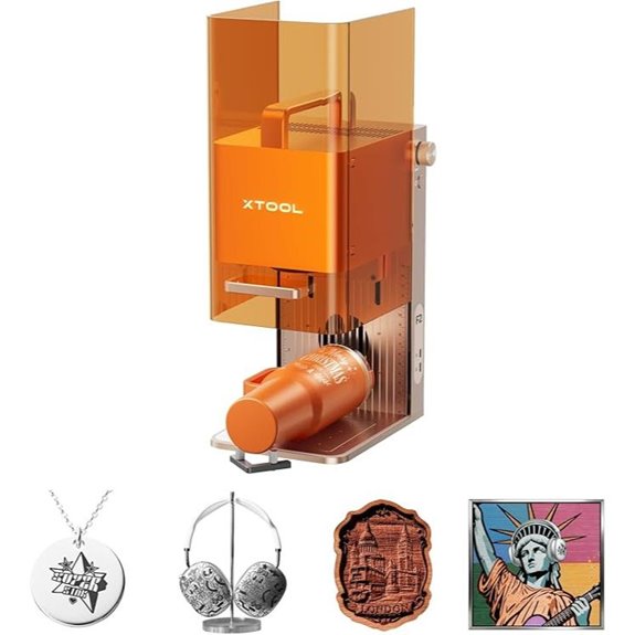 xTool F2 5W & 15W Dual Laser Engraver