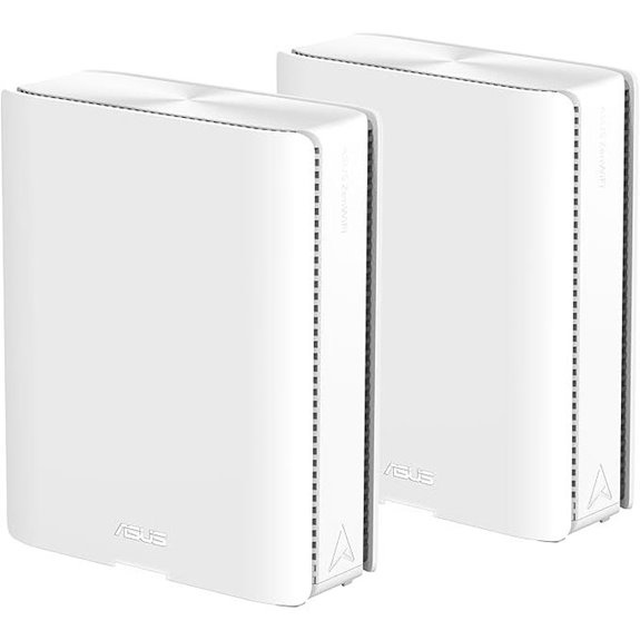 ASUS ZenWiFi BQ16 Pro Mesh Router (2 Pack)
