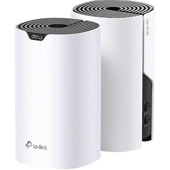 dual pack mesh wifi