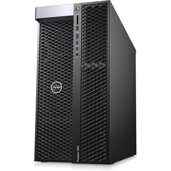 PCSP 7920 Tower Workstation Dual Xeon 768GB 1TB SSD