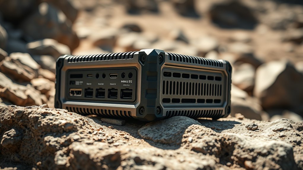 durability ratings connectivity size