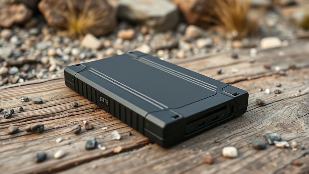 durability speed compatibility security