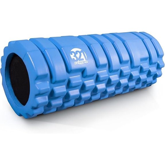 321 Strong Foam Roller for Muscle Massage