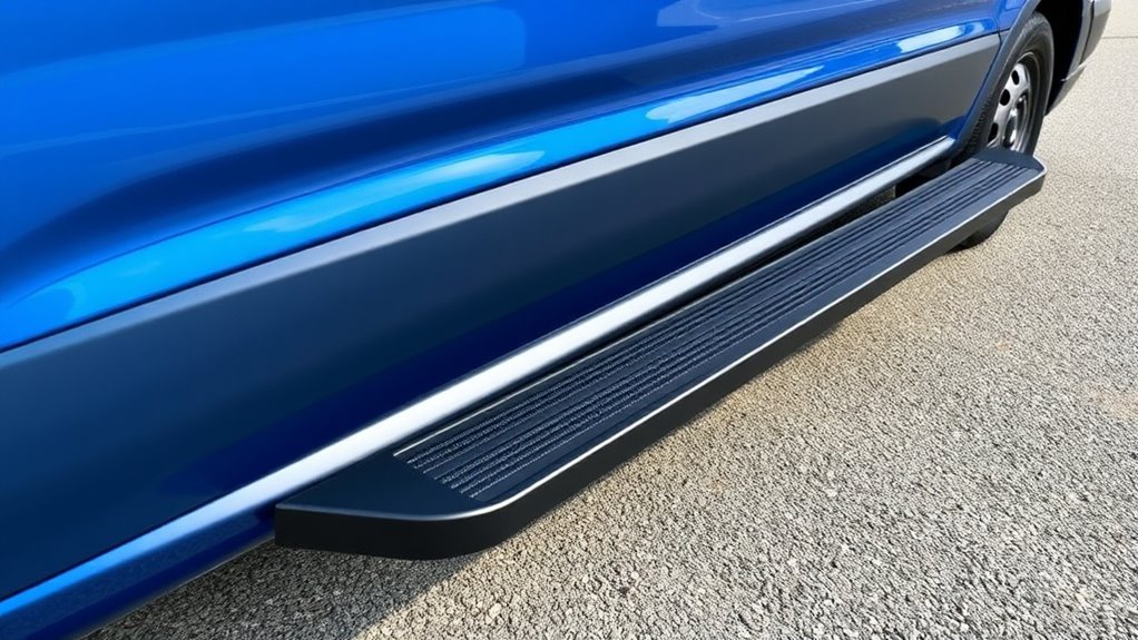 durable safe stylish side steps