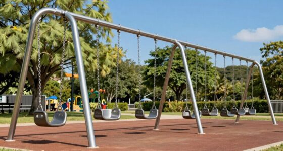 durable swing sets for years