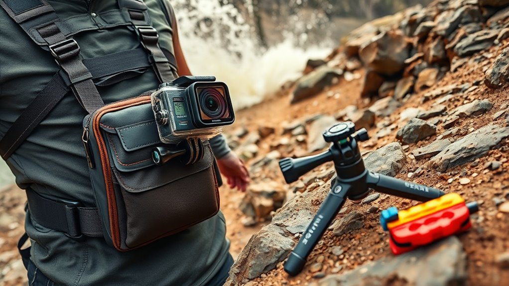 durable versatile waterproof accessories