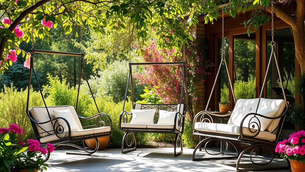 durable weather resistant spacious easy