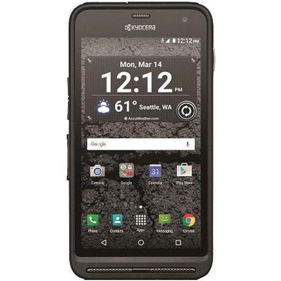Kyocera Duraforce XD E6790 GSM Unlocked Smartphone