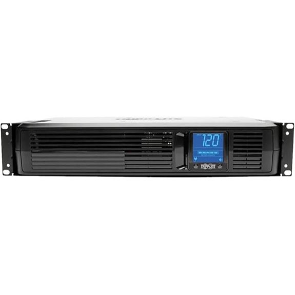 Eaton Tripp Lite SMART1500LCD UPS Backup 1500VA