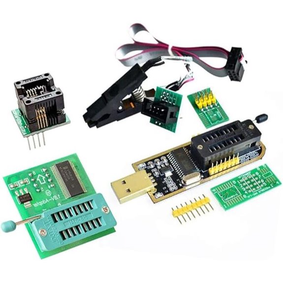 AiTrip CH341A EEPROM BIOS Programmer Kit