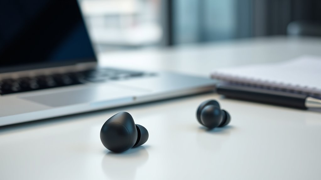 effective work call earbuds