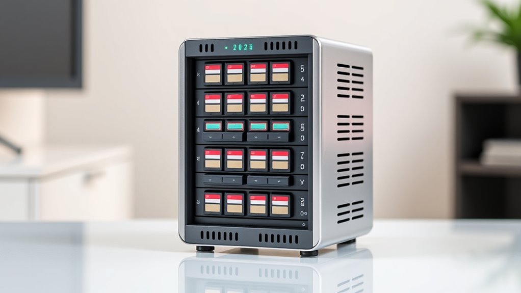 efficiency compatibility security capacity