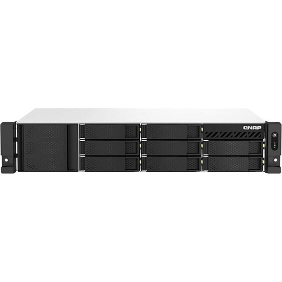 QNAP TS-864eU-8G-US 8-Bay NAS with Dual 2.5GbE