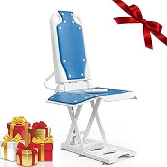 MAIDeSITe Electric Chair Lift for Elderly 300 LBS