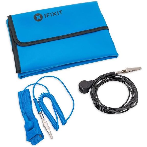 iFixit ESD Anti-Static Mat and Wrist Strap