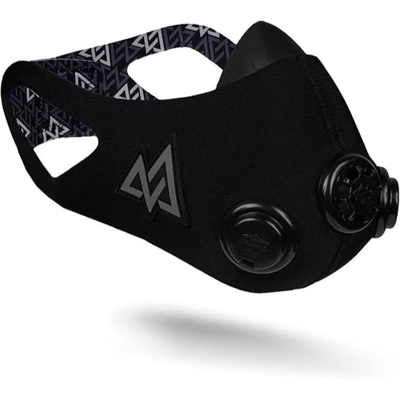 TrainingMask 2.0 Elevation Breathing & Endurance Mask
