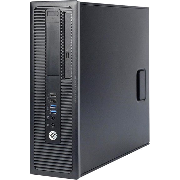 HP EliteDesk 800 G2 Desktop i7 32GB RAM 1TB SSD