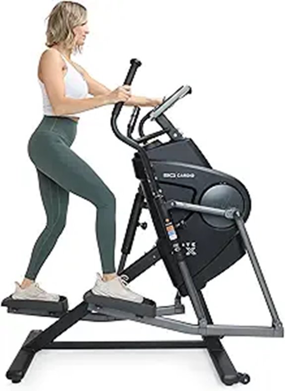 3G Cardio EM X Elliptical Trainer with Smart HD