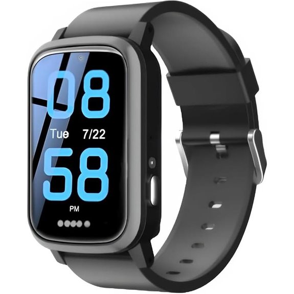 Medical Alert Smart Watch with Emergency & GPS