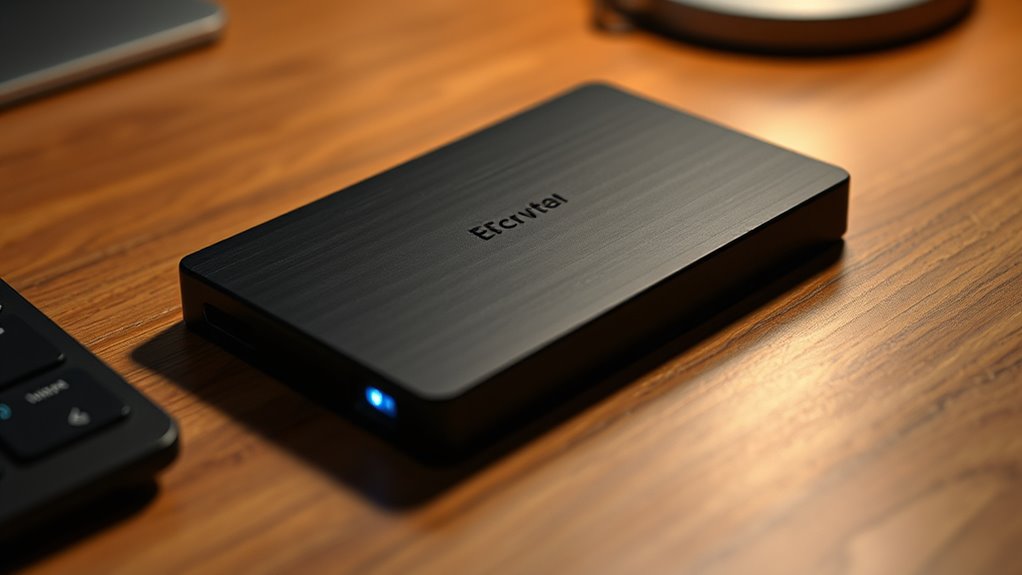 encrypted ssd selection criteria