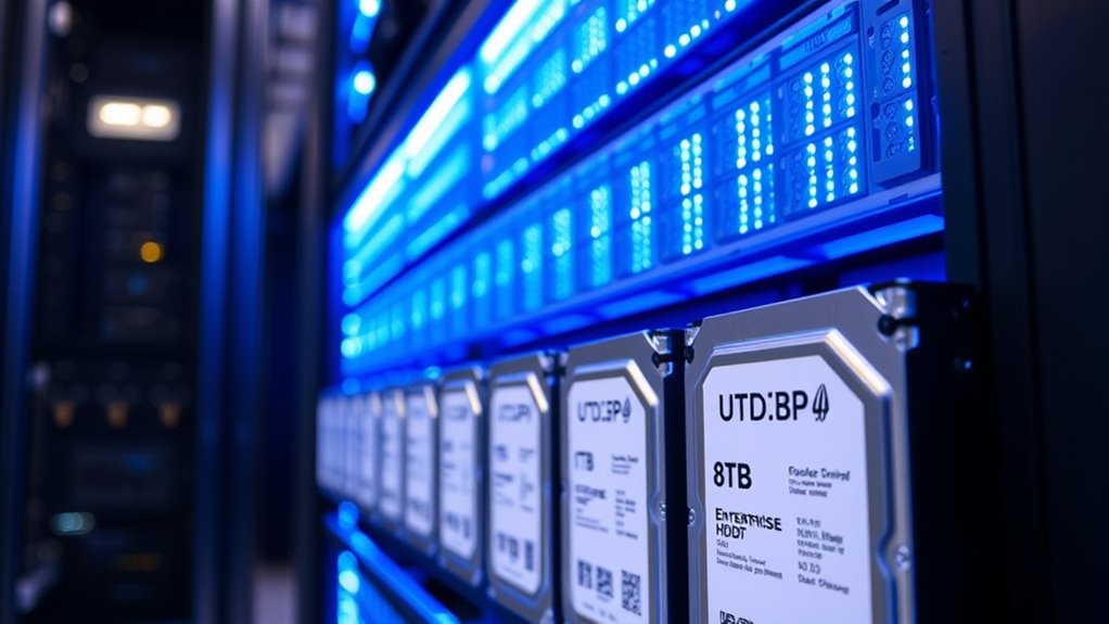 enterprise hdd selection criteria