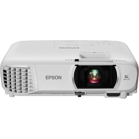 Epson Home Cinema 1100 3LCD Projector with Streaming