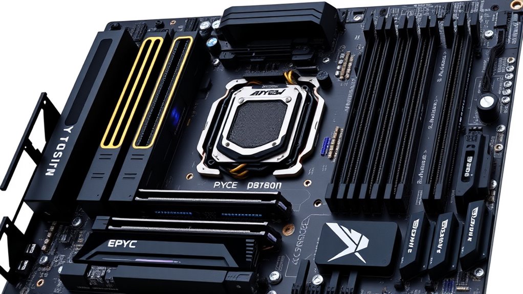 epyc motherboard selection criteria