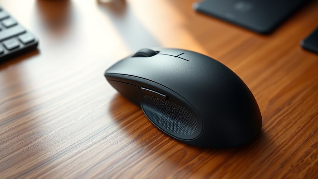 ergonomic features and preferences