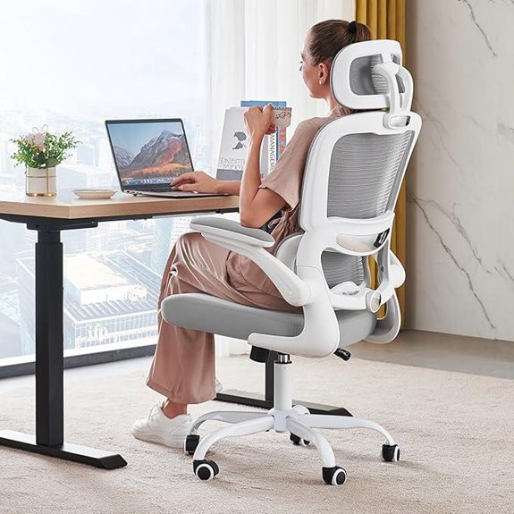 ergonomic mesh office chair