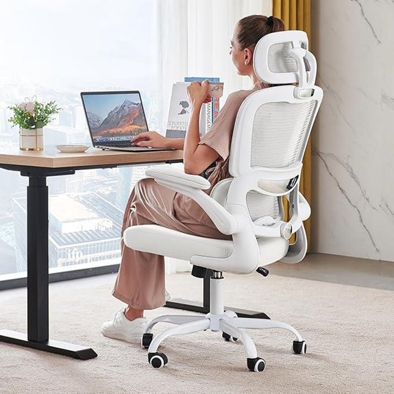 ergonomic mesh office chair