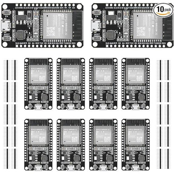 ESP32 ESP-32S Development Board with WiFi & Bluetooth