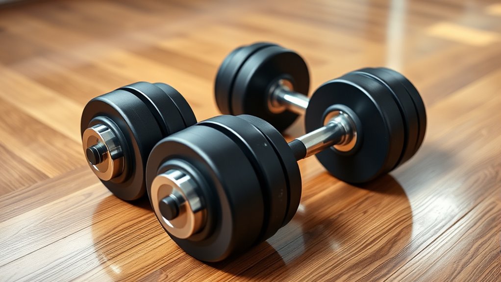 essential dumbbell selection criteria